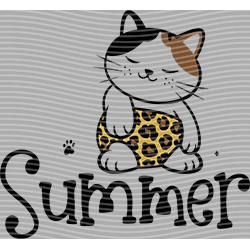Animal Text Series-AT 3187